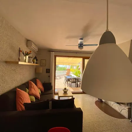 Casa Estel Cgc Dom wakacyjny Tossa de Mar