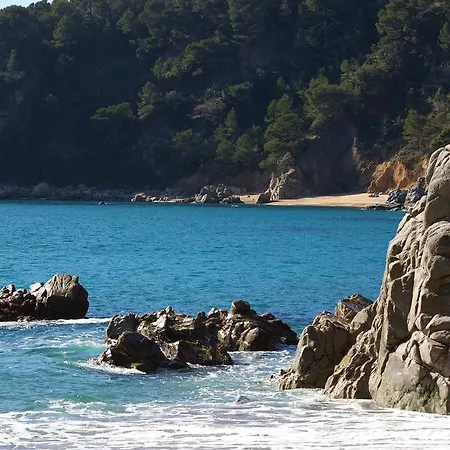 Casa Estel Cgc Dom wakacyjny Tossa de Mar